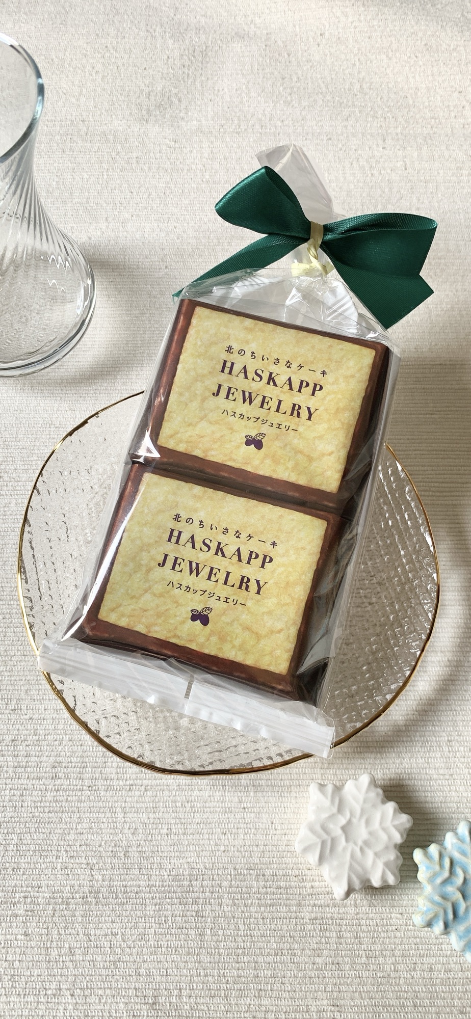 Haskapp Jewelry — Morimoto